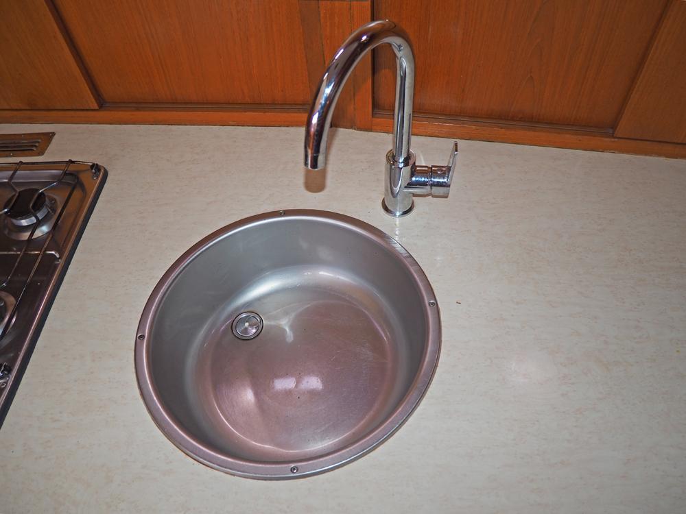 Voorschip, Accommodatie